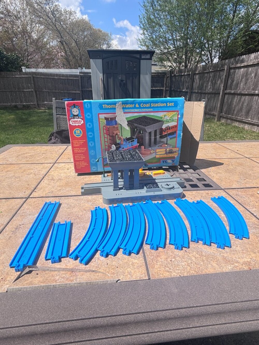 SOLD Thomas